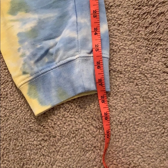 🏃‍♀️ Tie Dye Joggers Size M 🏃‍♀️ - Picture 13 of 14